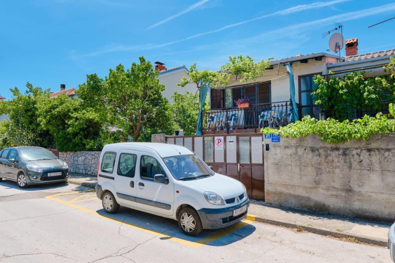 Apartman Ana Apartment Mali Losinj Exterior photo